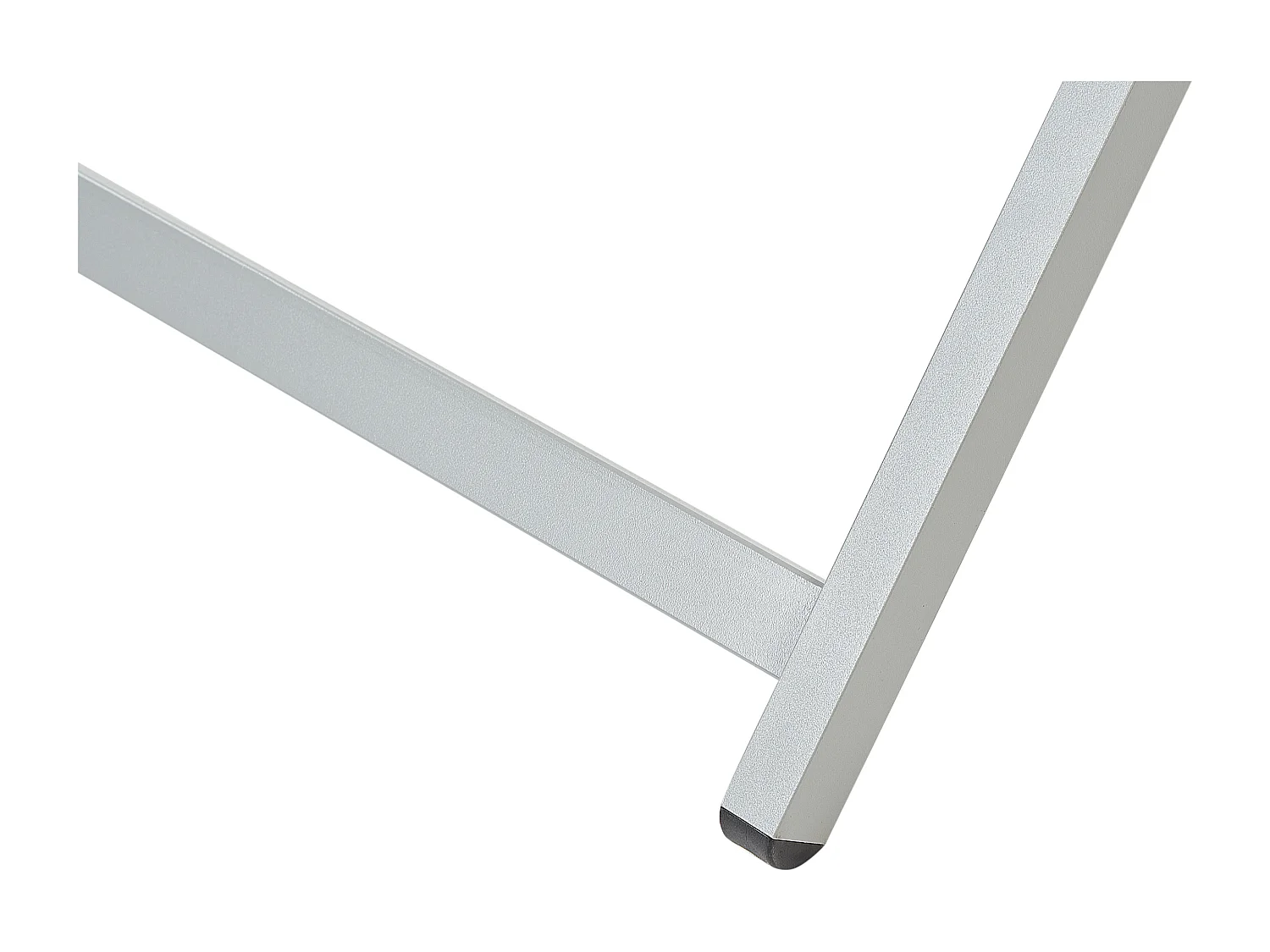 Chilienne pliante LOCRI II Métal Gris clair