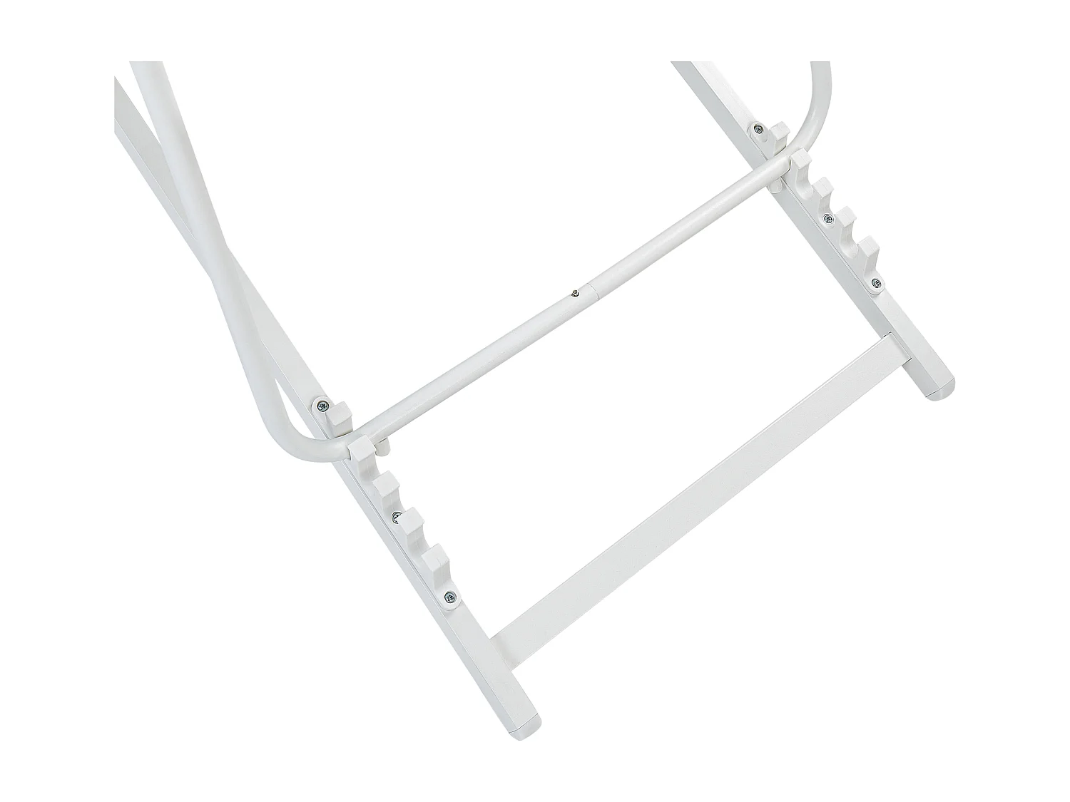 Chilienne pliante LOCRI II Métal Beige clair