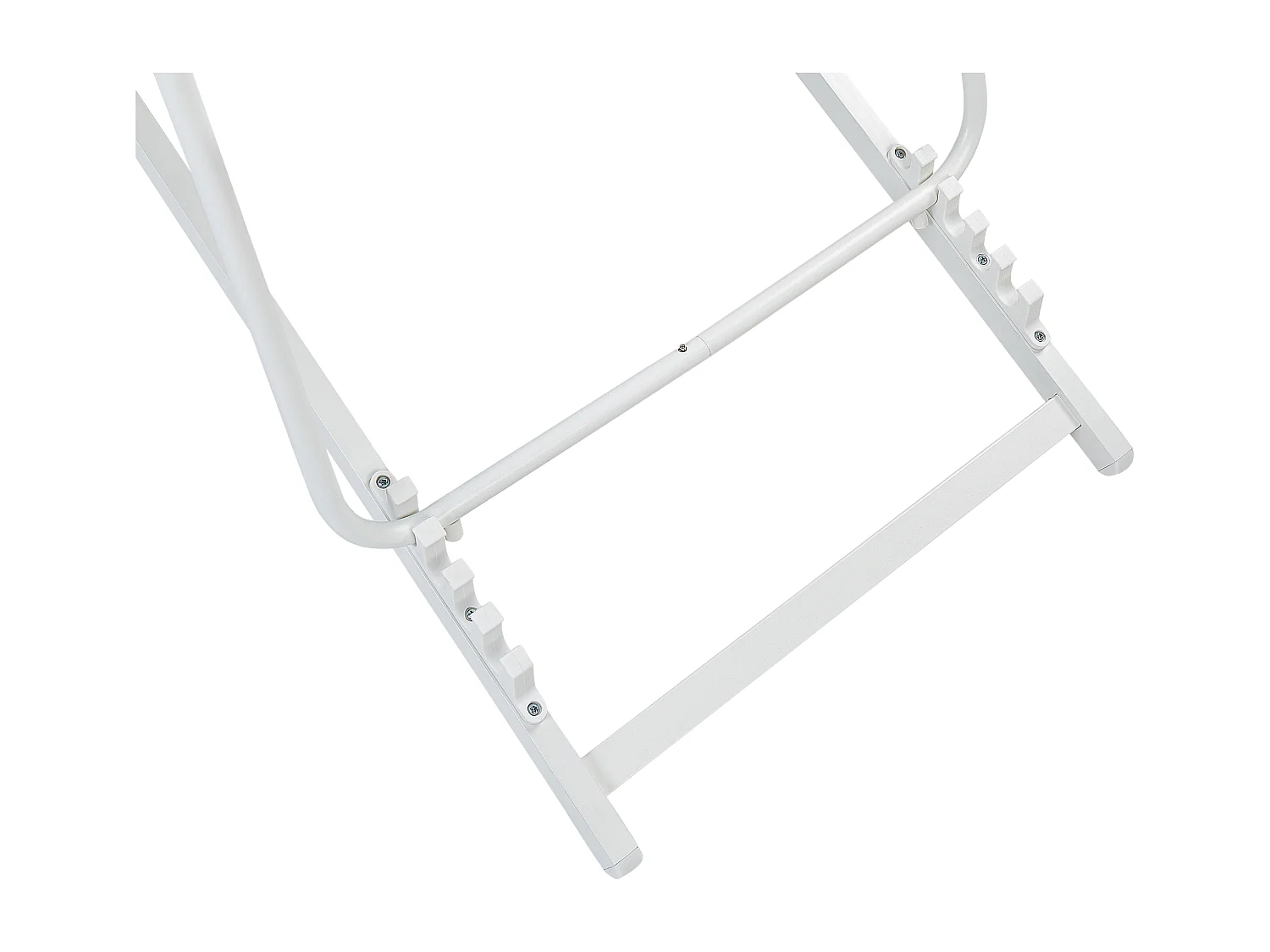 Chilienne pliante LOCRI II Métal Gris