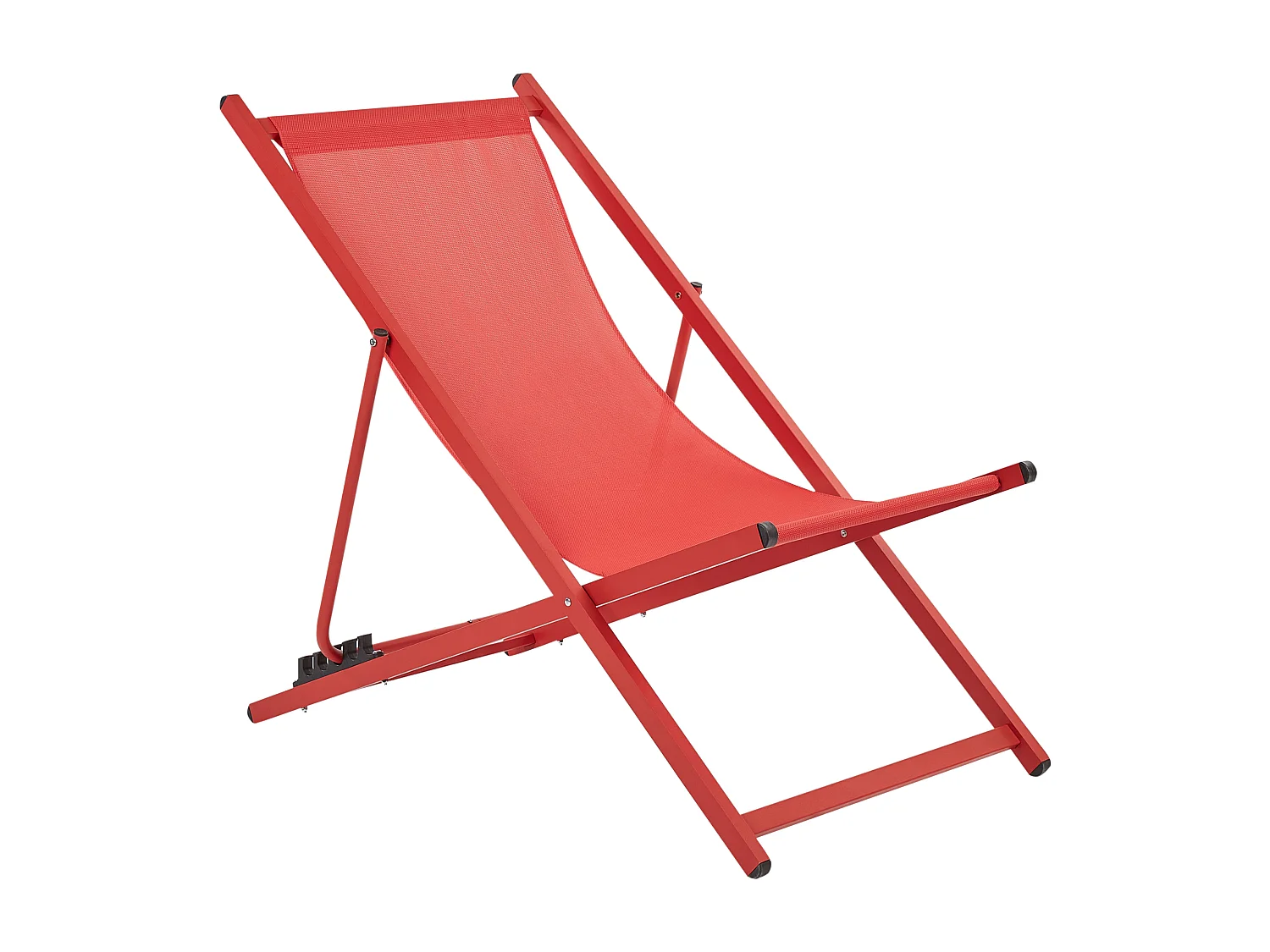 Tumbona Rojo LOCRI II