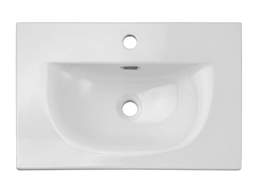 Mobile bagno con lavabo Riva cachemire 60cm