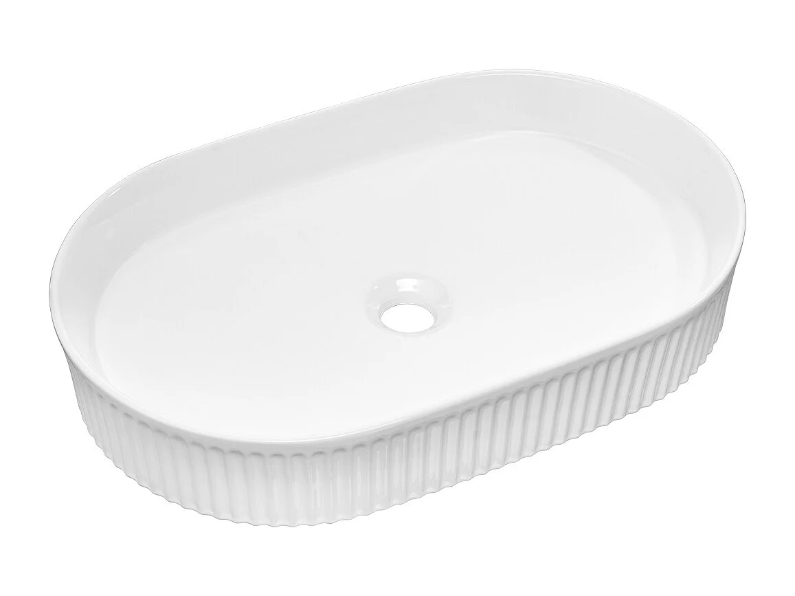 Tvättställsskåp 80cm 2 lådor Riva Kashmir och Trä