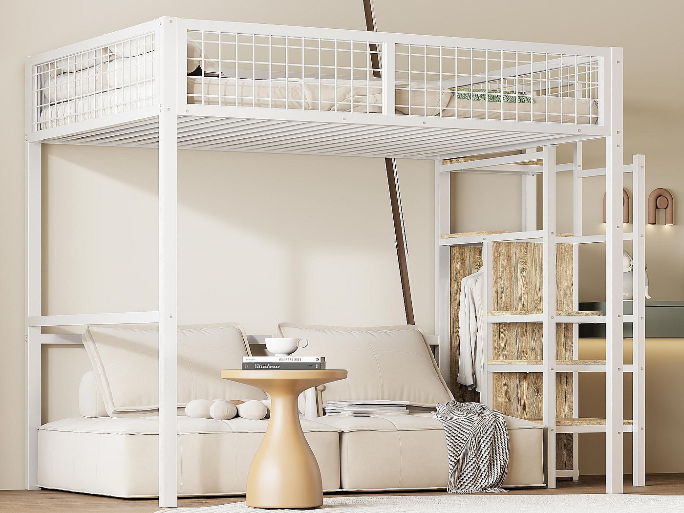 Tuffing Loft Full Size Loft Bed Frame Ikea Ikea Space Saving Bunk