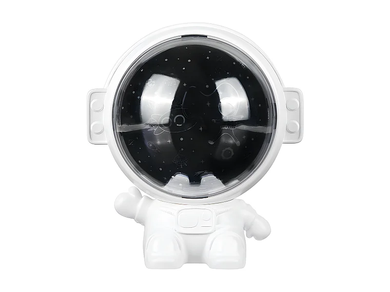 Projektion Nachtlampe - Astronaut