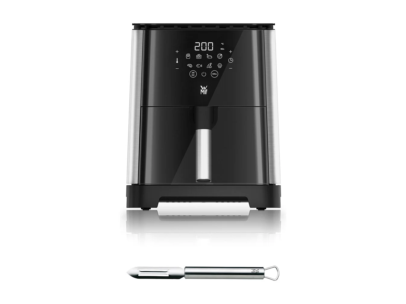 Wmf Friteuse sans huile 4.2l 1550 w - YY5376FB