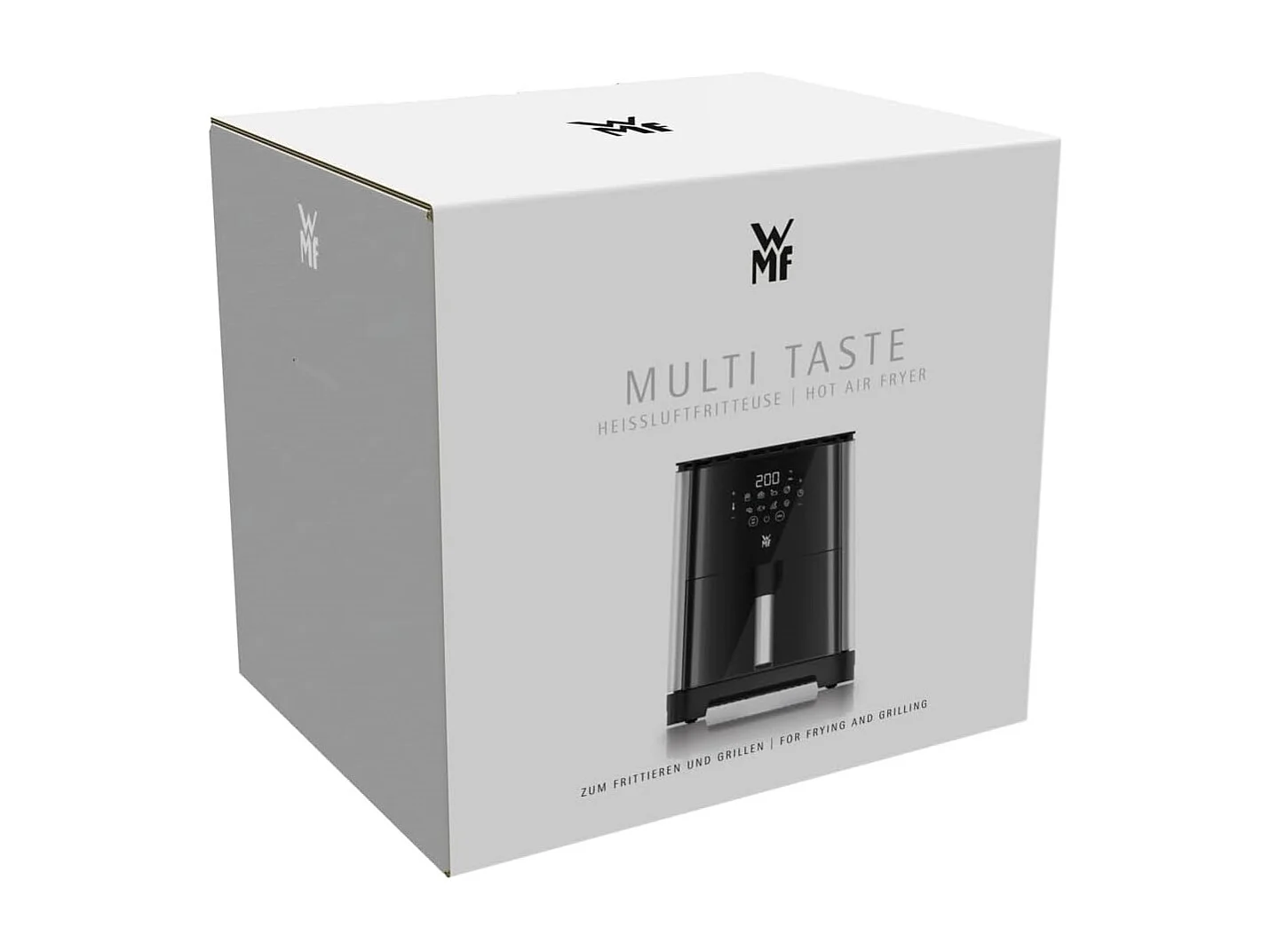 Wmf Friteuse sans huile 4.2l 1550 w - YY5376FB