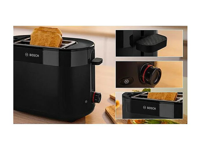 Grille pain BOSCH TAT2M123