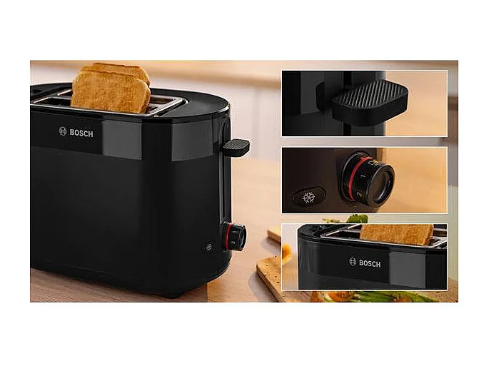 Grille pain BOSCH TAT2M123