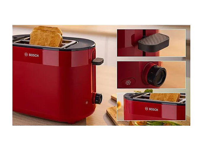 Grille pain BOSCH TAT2M124