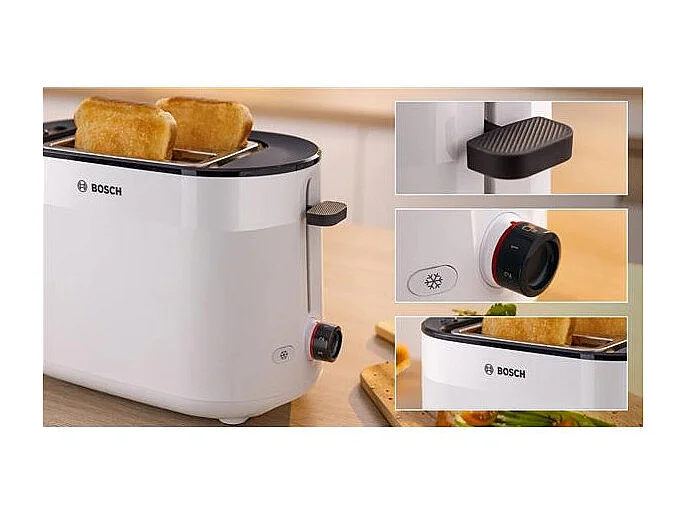 Grille pain BOSCH TAT2M121