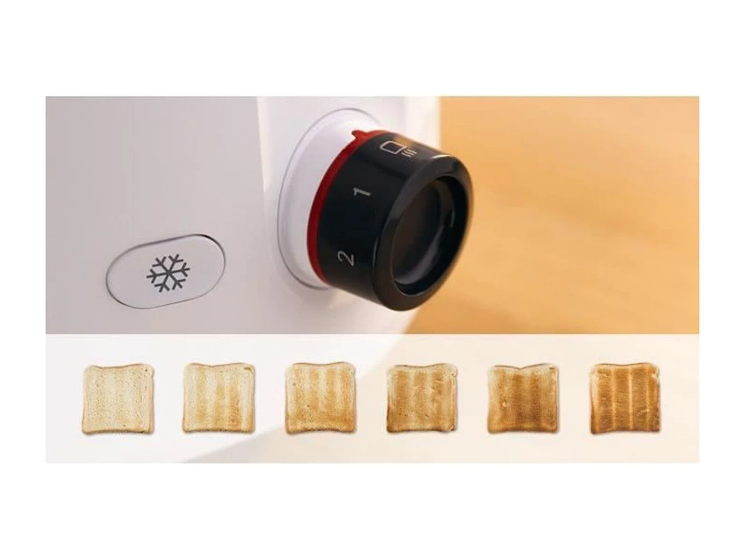 Grille pain BOSCH TAT2M121