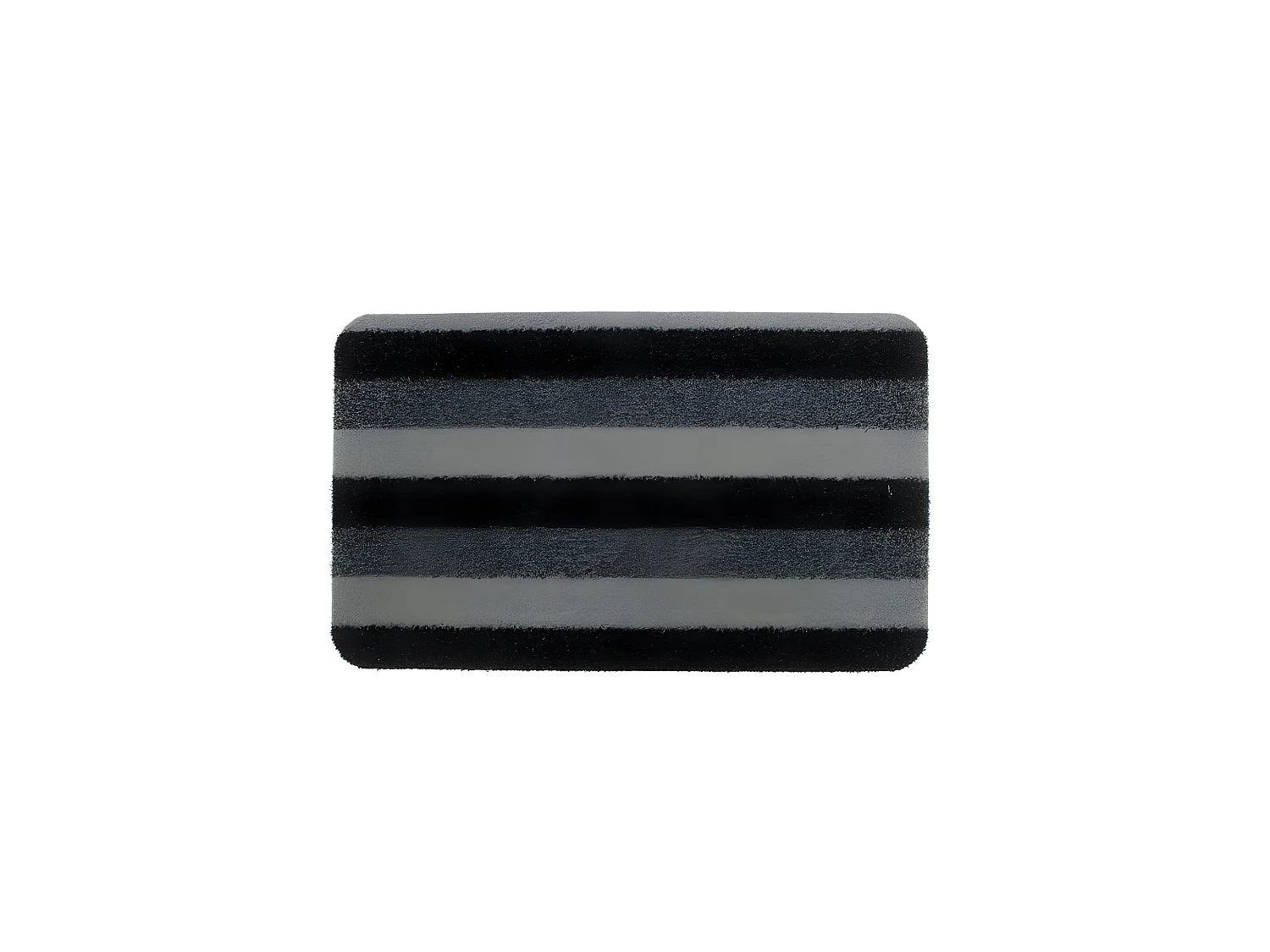 Tapis d'Entrée "Marena" 45x75cm Gris