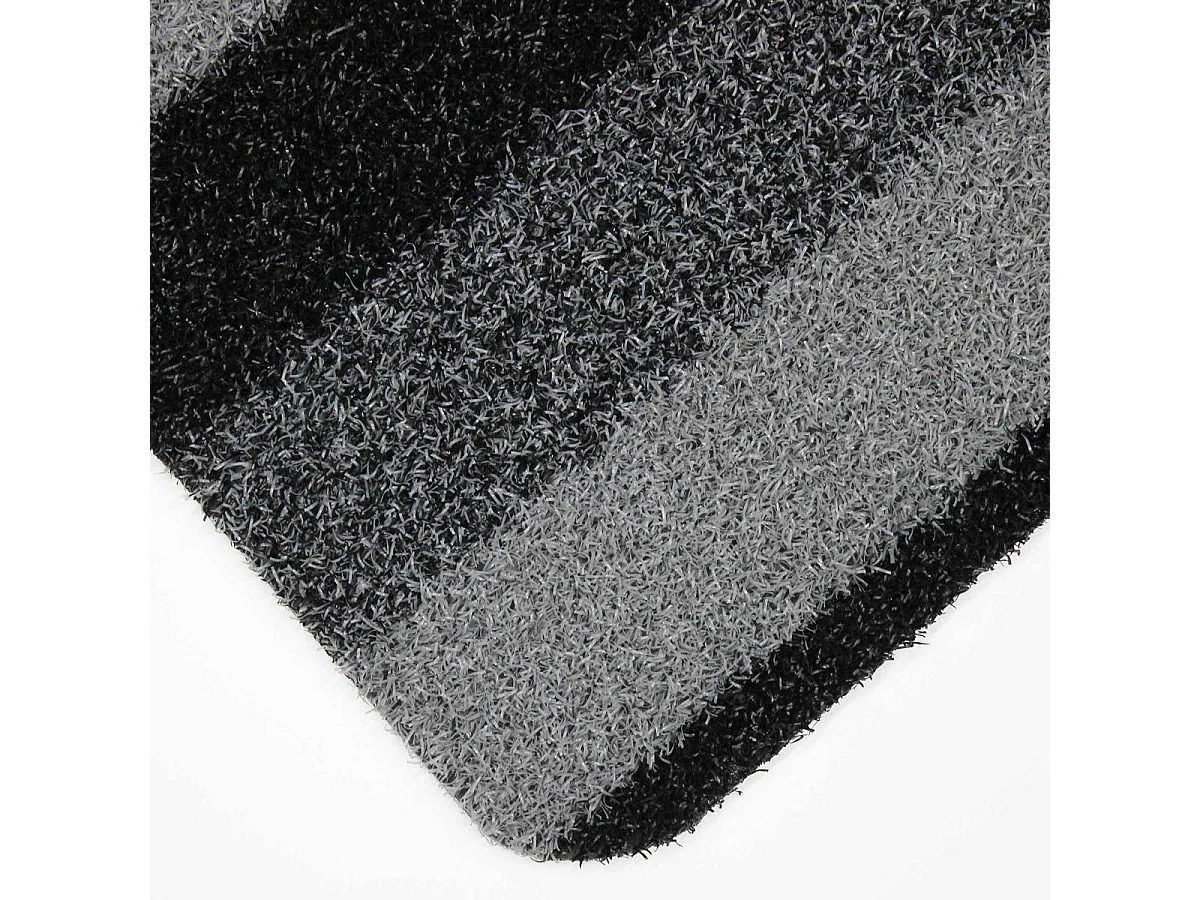 Tapis d'Entrée "Marena" 45x75cm Gris