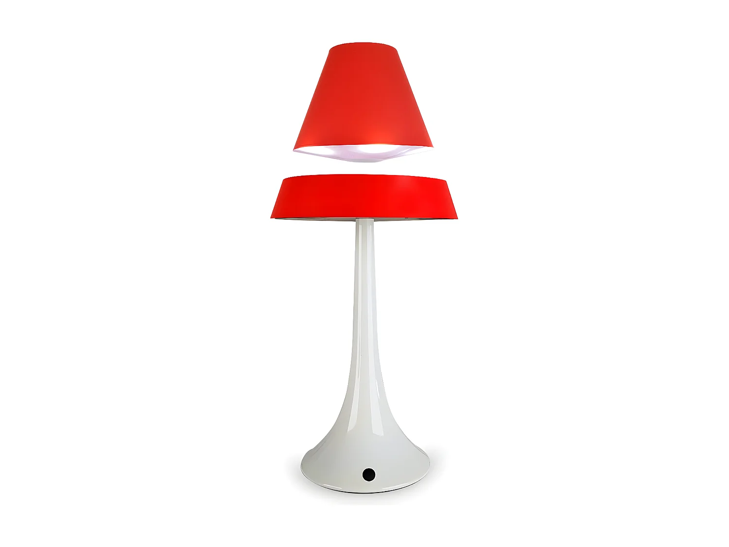 Lampe en lévitation ALTHURIA PureLine ROUGE