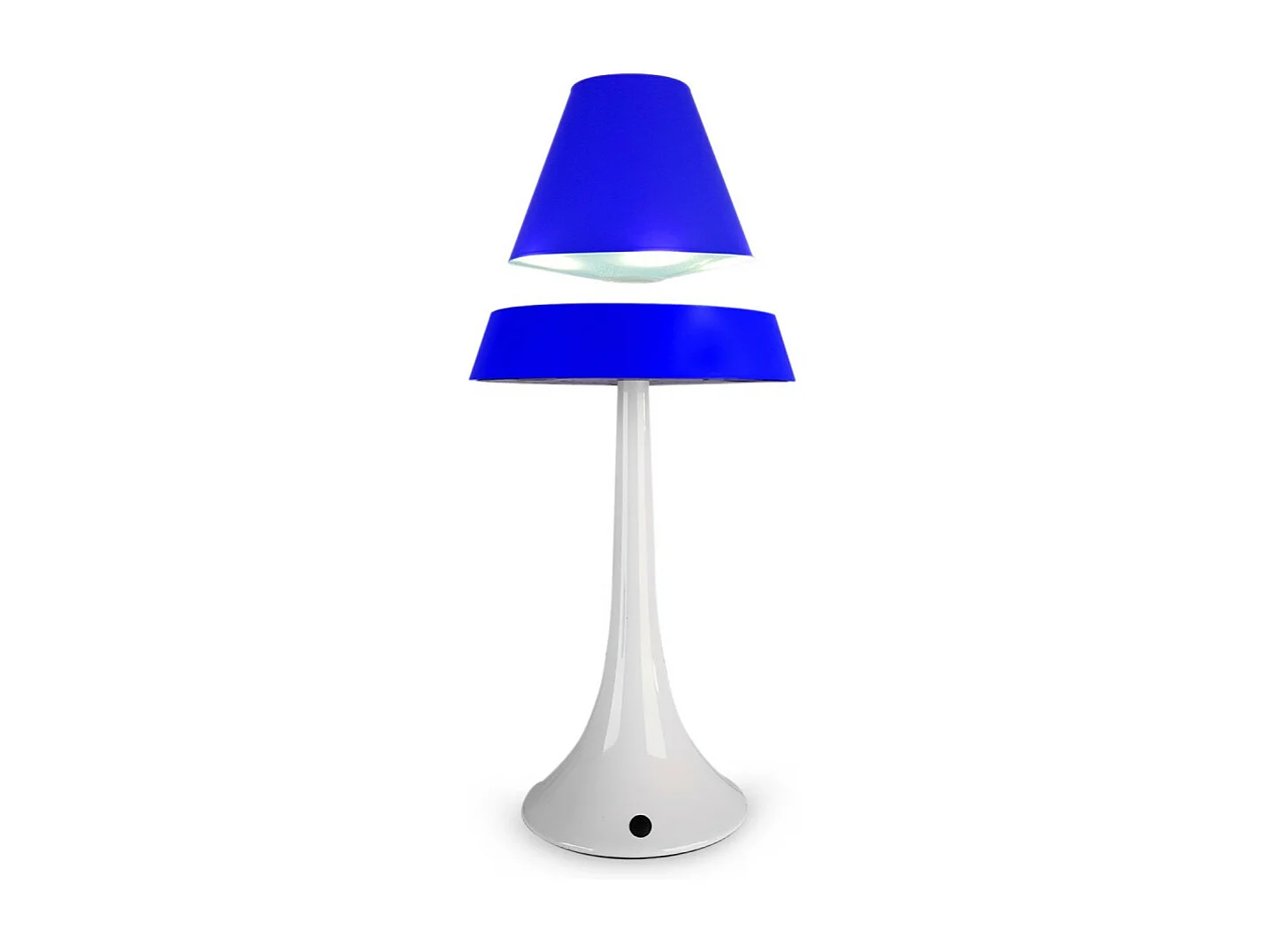 Lampe en lévitation ALTHURIA PureLine BLEUE