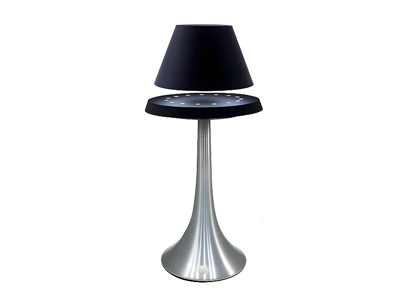Lampe en lévitation ALTHURIA PureLine NOIRE