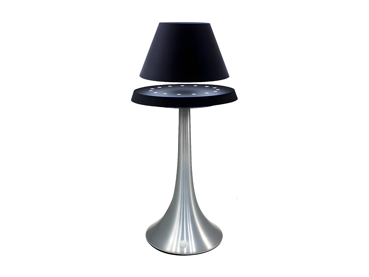Lampe en lévitation ALTHURIA PureLine NOIRE