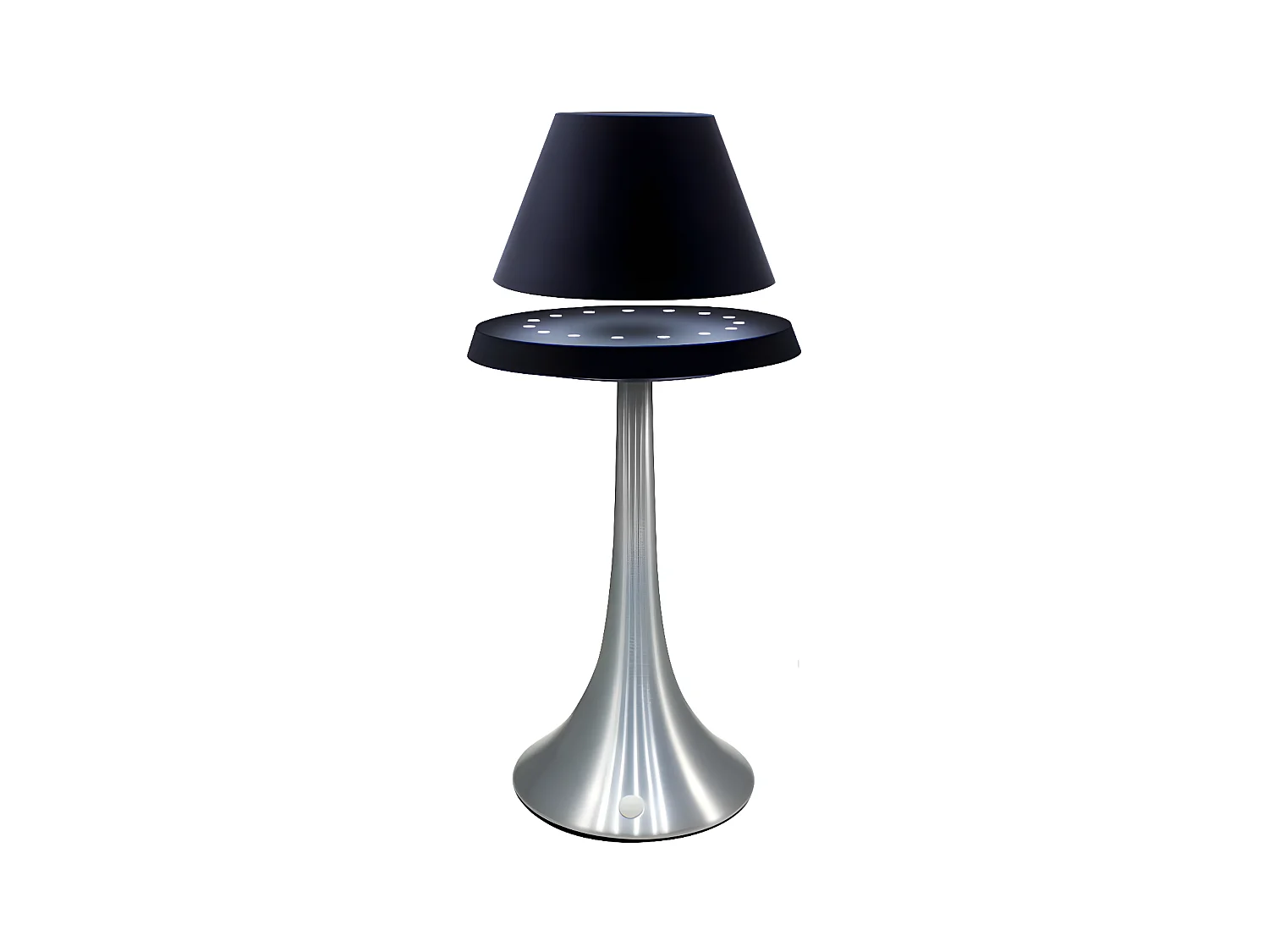 Lampe en lévitation ALTHURIA PureLine NOIRE