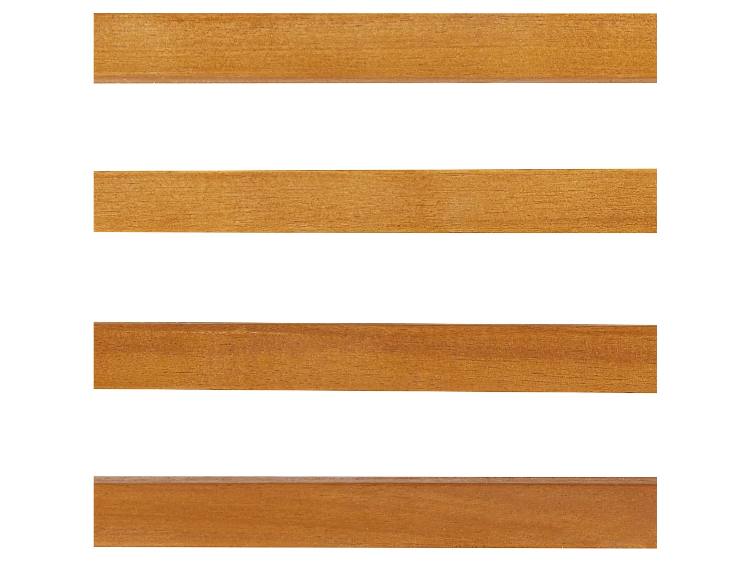 Sonnenliege BELLANO Akazienholz Braun