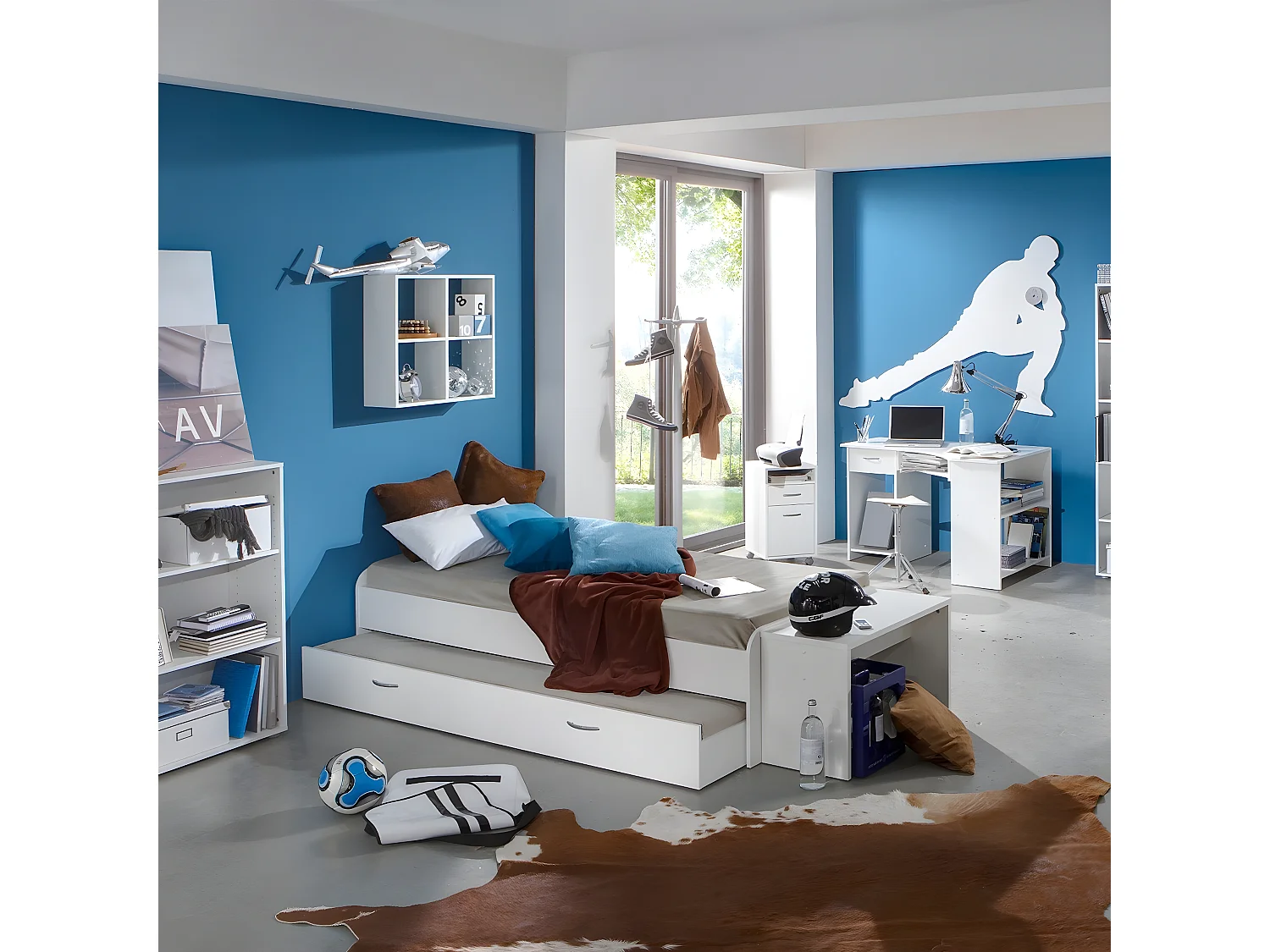 Tagesbett Pedro - 90x200