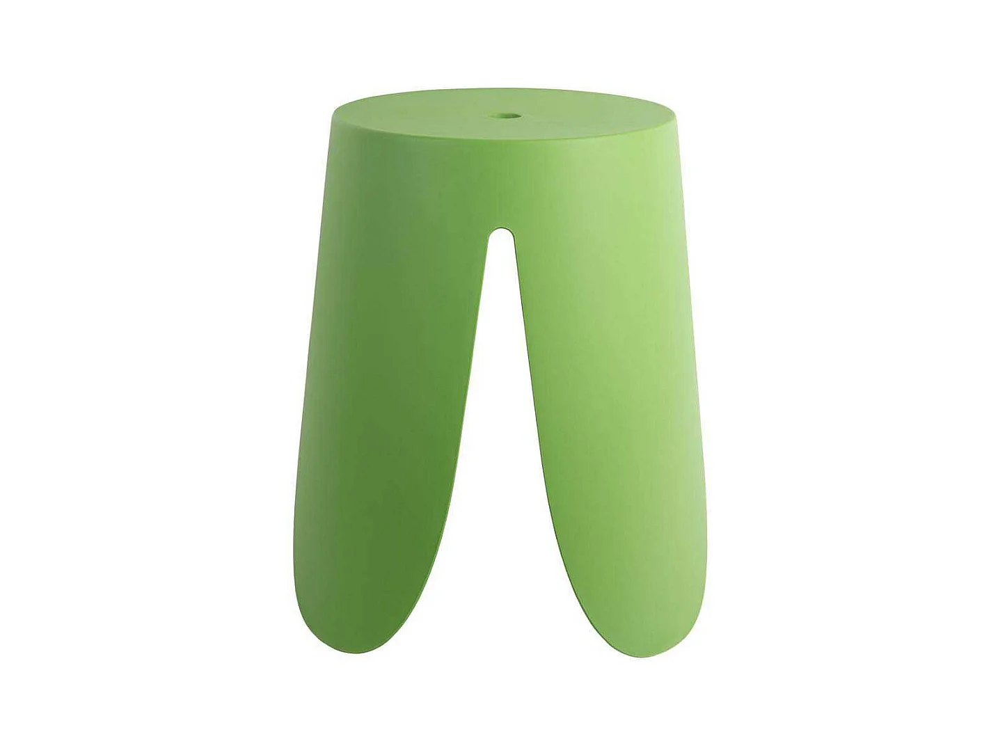 Taburete Ravish - Verde brillante