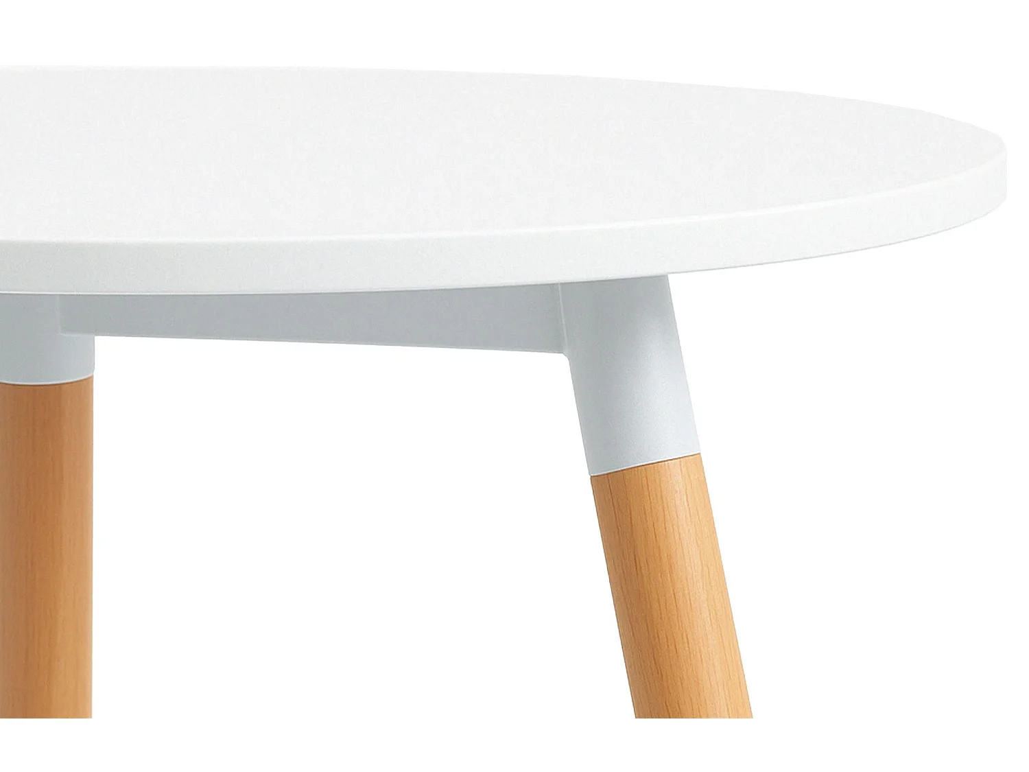 Essgruppe - Tisch + 4 Stühle - Lansgar