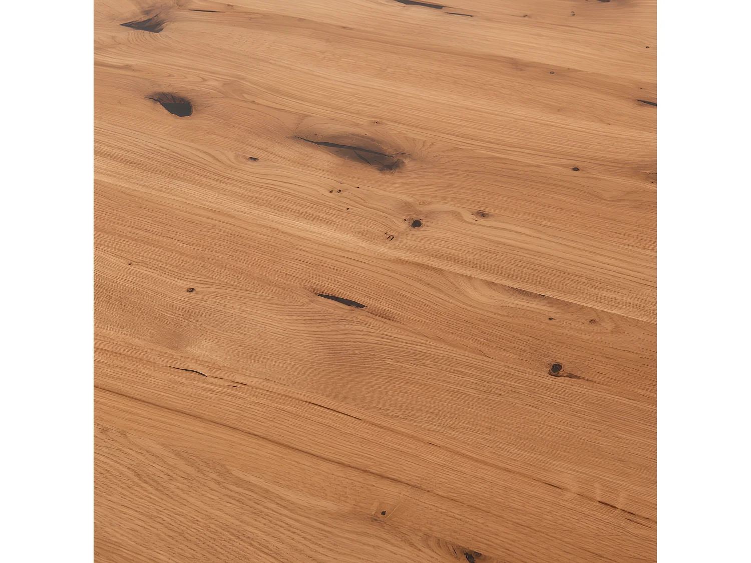 Table A droit 200 cm