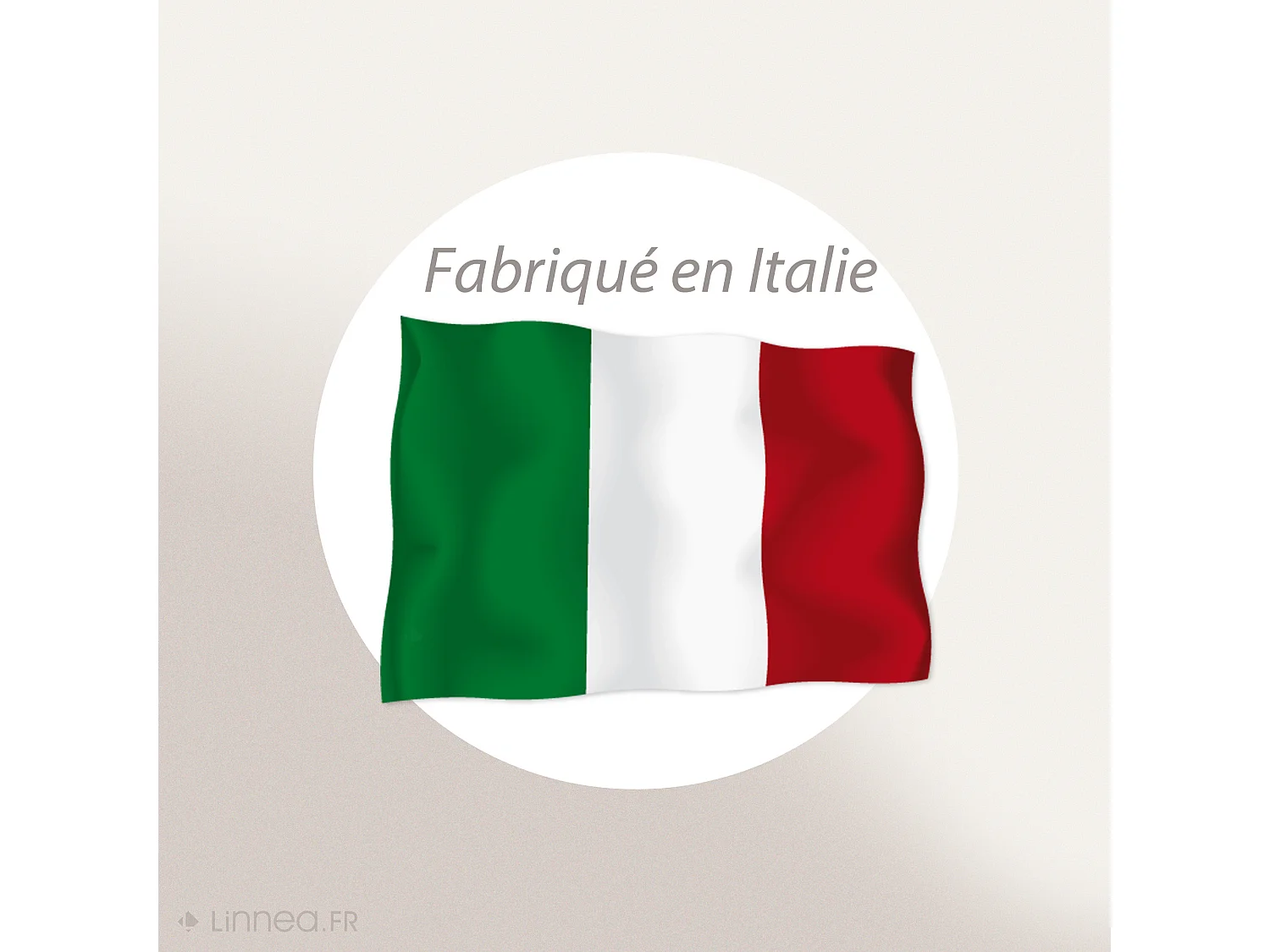 Plaid 130x180 cm LIMA en alpaga gris perle