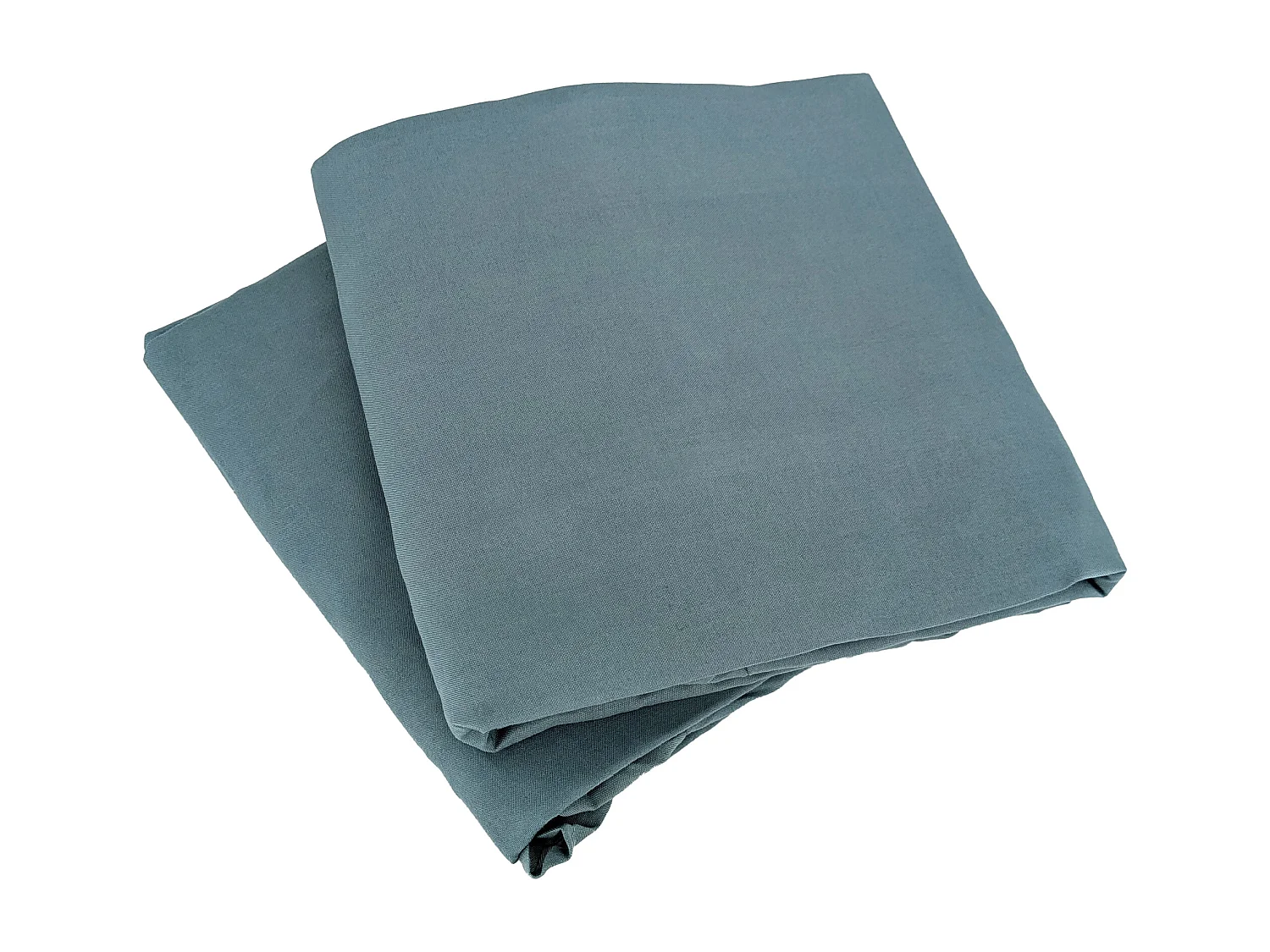 Parure de lit 240x220 FALBALA polyester microfibre Vert