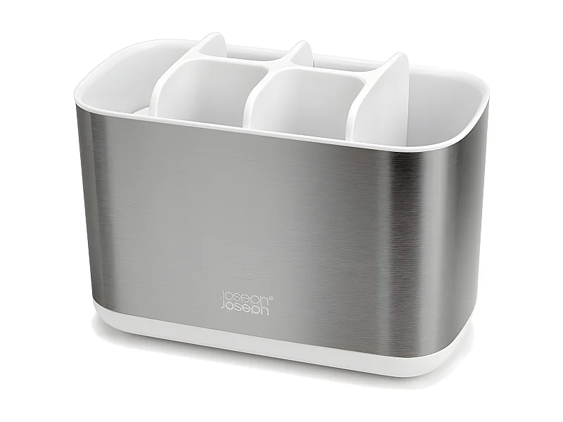 EasyStore grand Porte-brosse à dents, gris