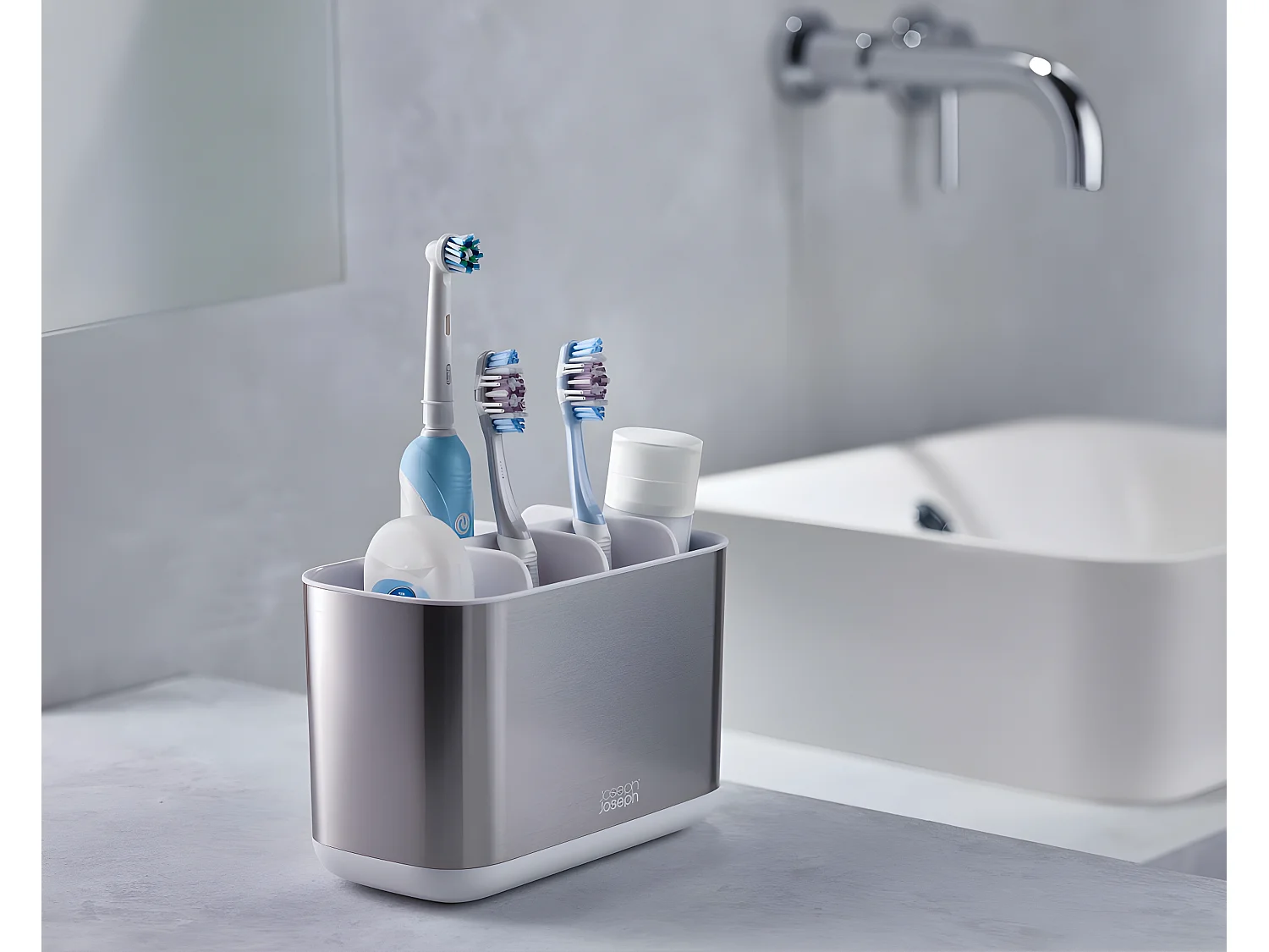 Easystore porte brosse à dent grand modèle