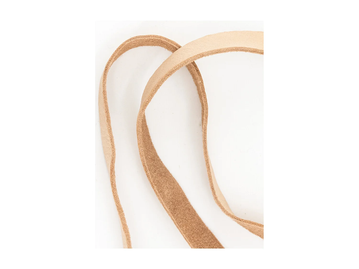 Sac en palmier et cuir beige