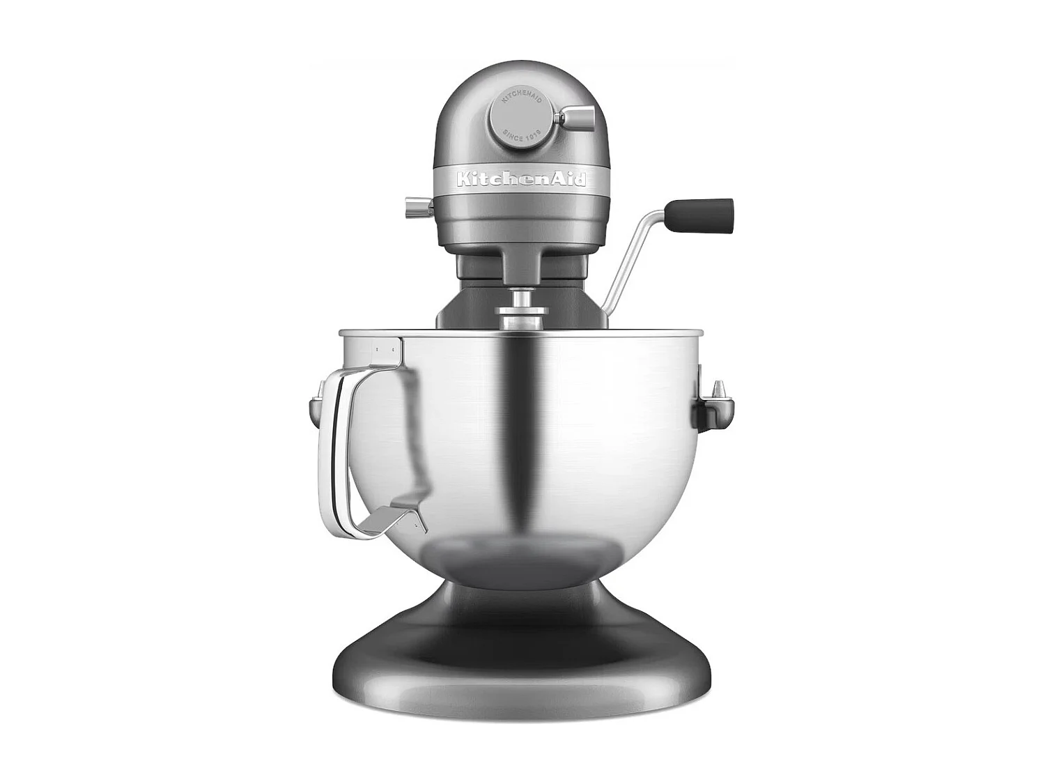 Kitchenaid Robot pâtissier multifonction 5.6l 375w argent - 5ksm60spxecu