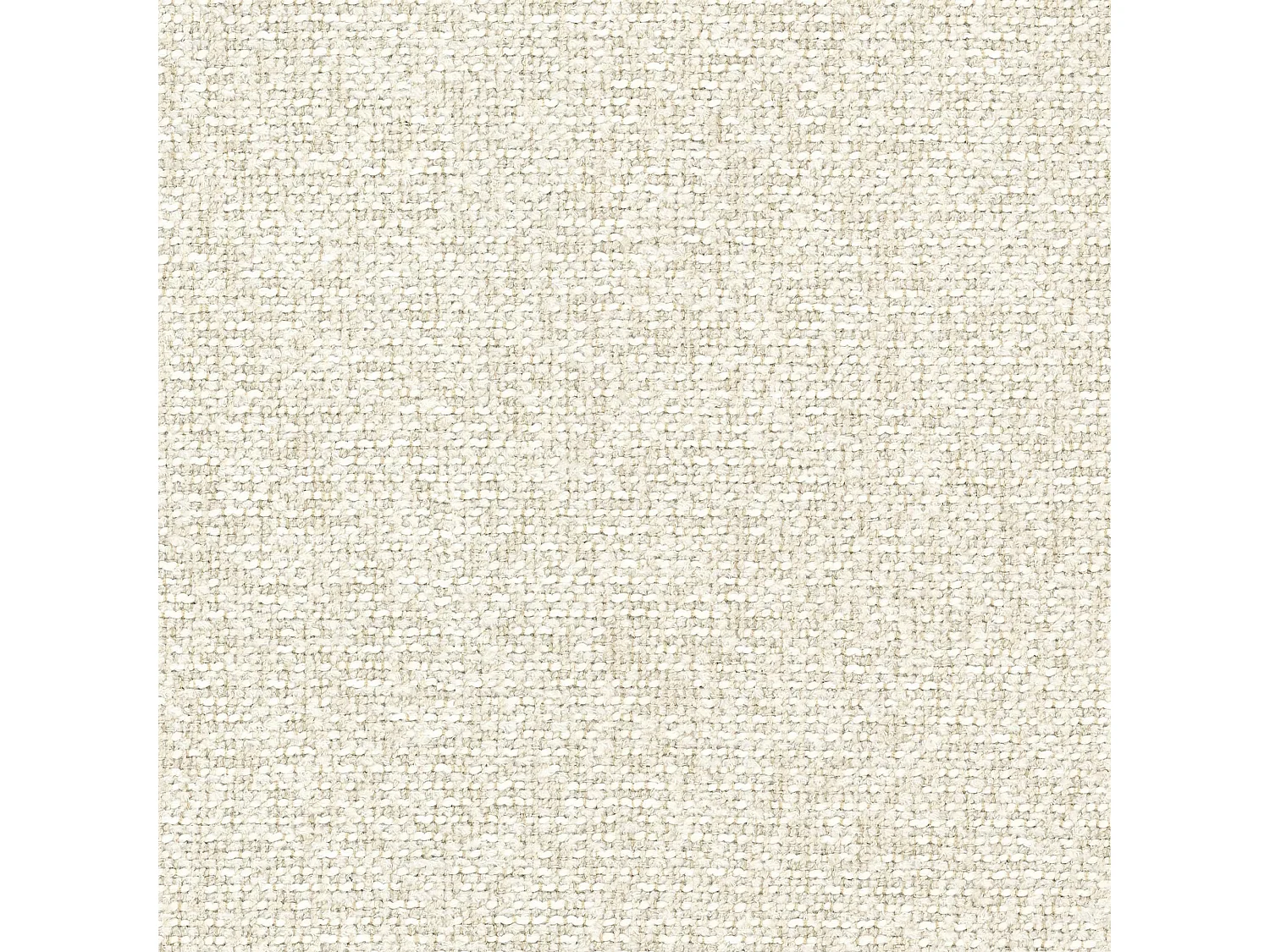 Hoekbank - 260 cm - met L-vormige slaapfunctie - lichtbeige - rechterkant - OVO