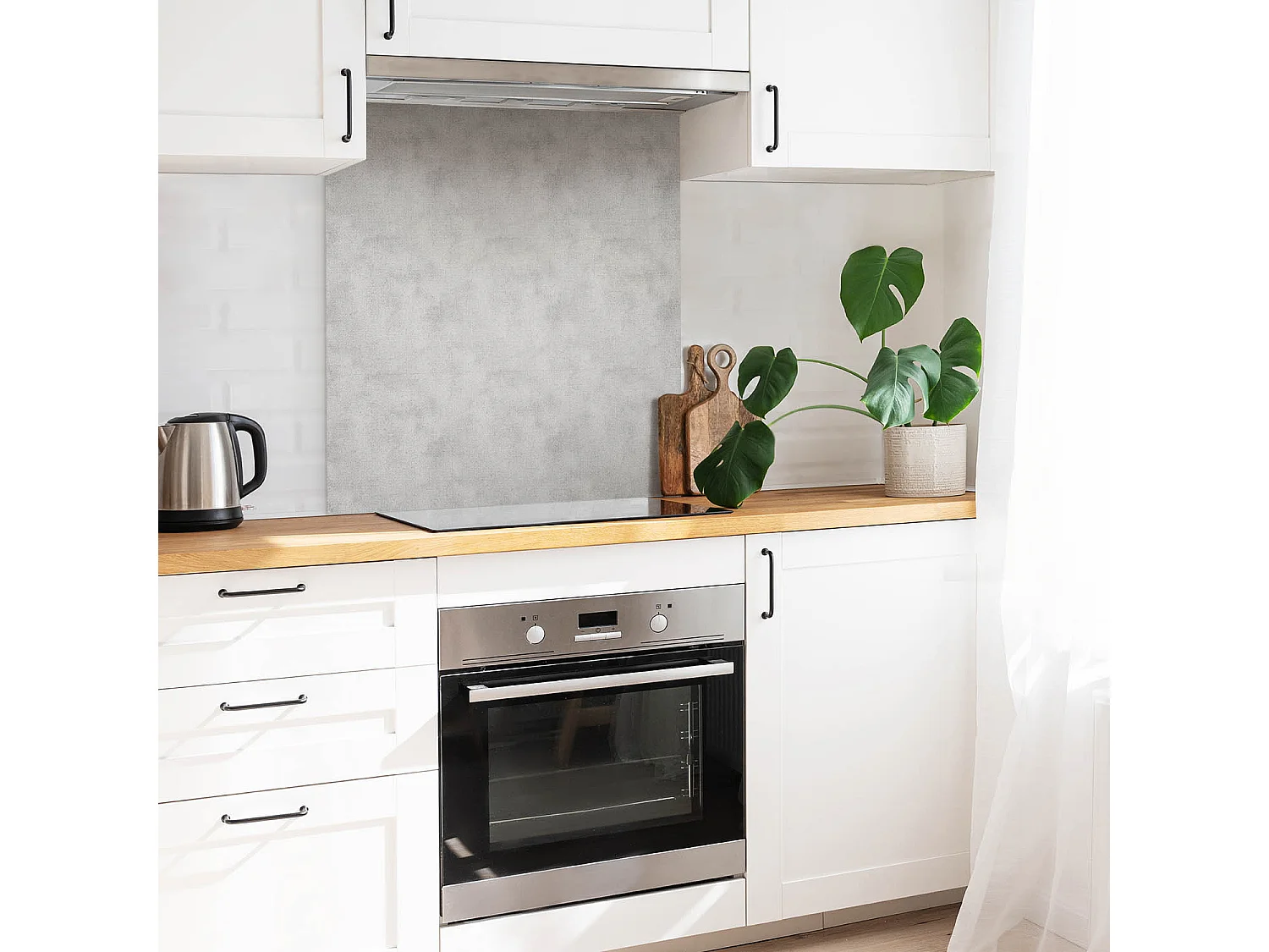 Zelfklevende tegels - vinyl - Muurstructuur 9x30x30