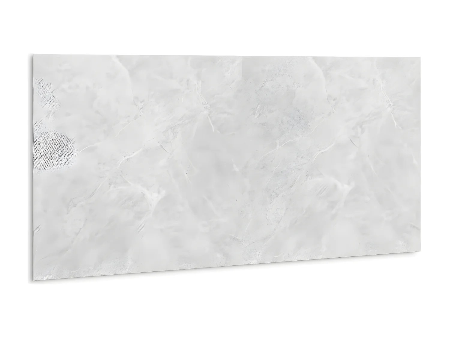 Selbstklebende wasserdichte Vinyl-Wandpaneele – Marmorstein 100 x 50 cm