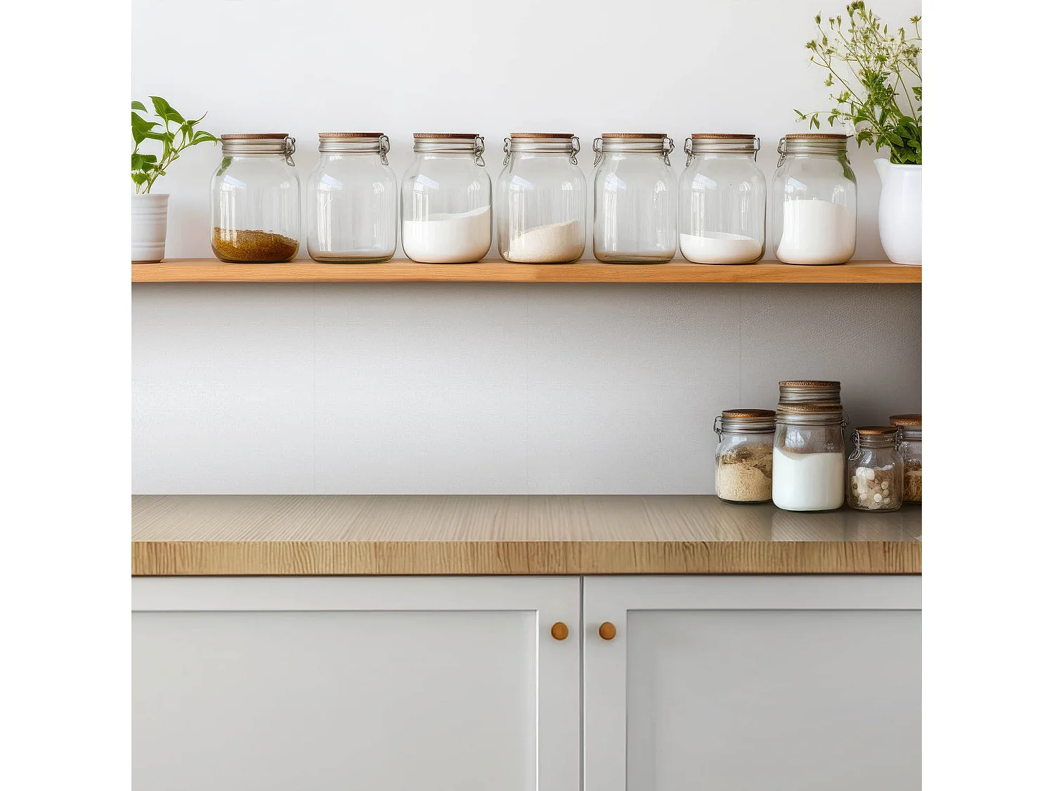 Carrelage autocollant - vinyle - Coloris Gris 9x30x30