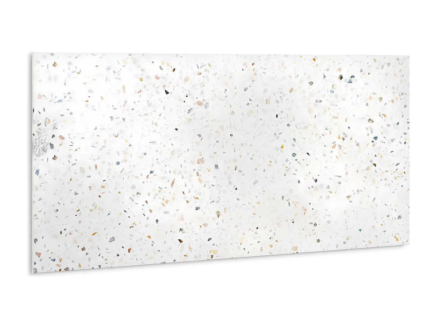 Selbstklebende wasserdichte Vinyl-Wandpaneele – Feinsteinzeug 100 x 50 cm