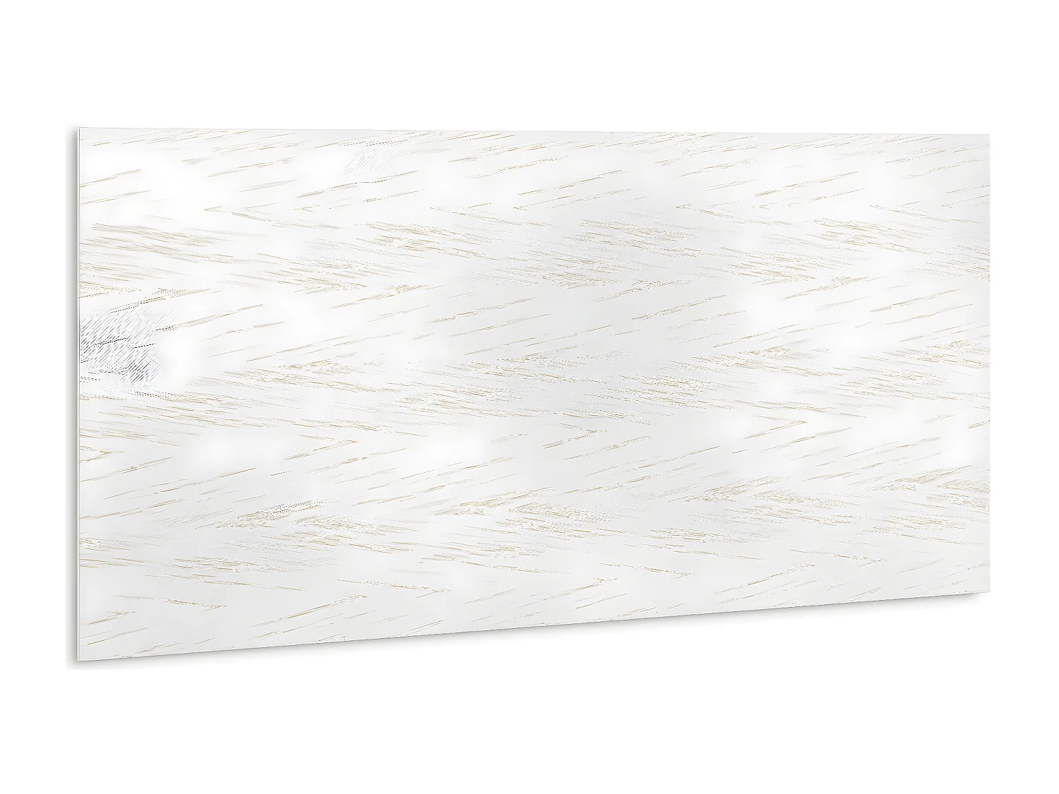 Panneaux muraux autocollants en vinyle imperméable - Texture légère 100 x 50 cm