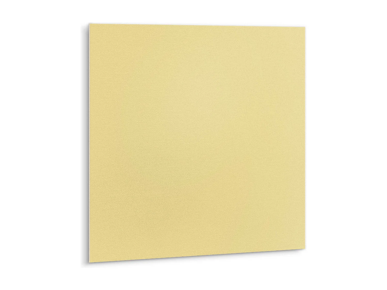 Carrelage autocollant - vinyle - Coloris jaune 9x30x30