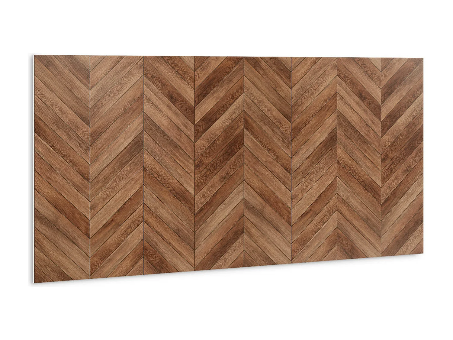 Selbstklebende wasserfeste Vinyl-Wandpaneele – Holzbretter 100 x 50 cm