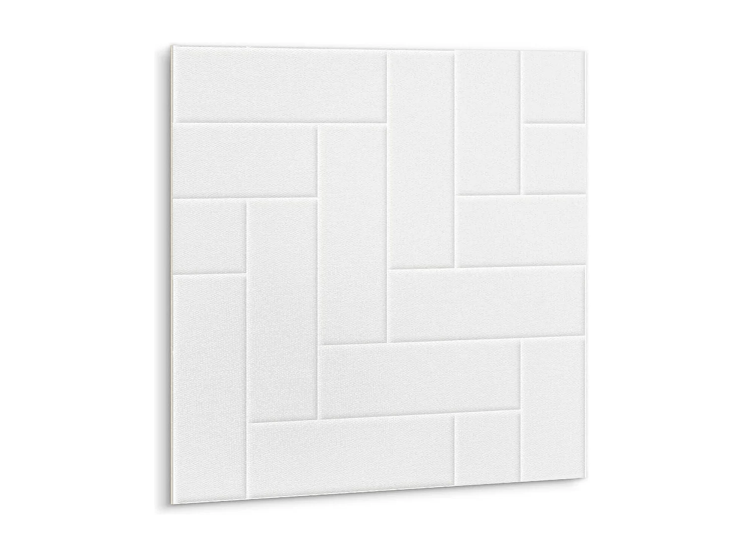 Carrelage autocollant - vinyle - Briques lumineuses élégantes 9x30x30