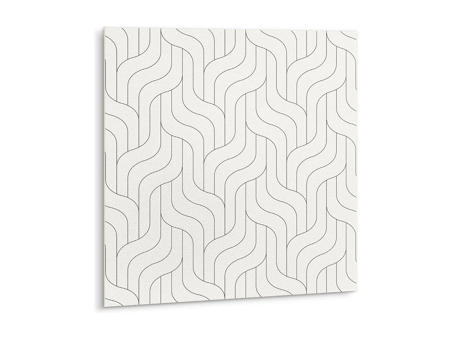 Carreaux autocollants - vinyle - Lignes régulières 9x30x30