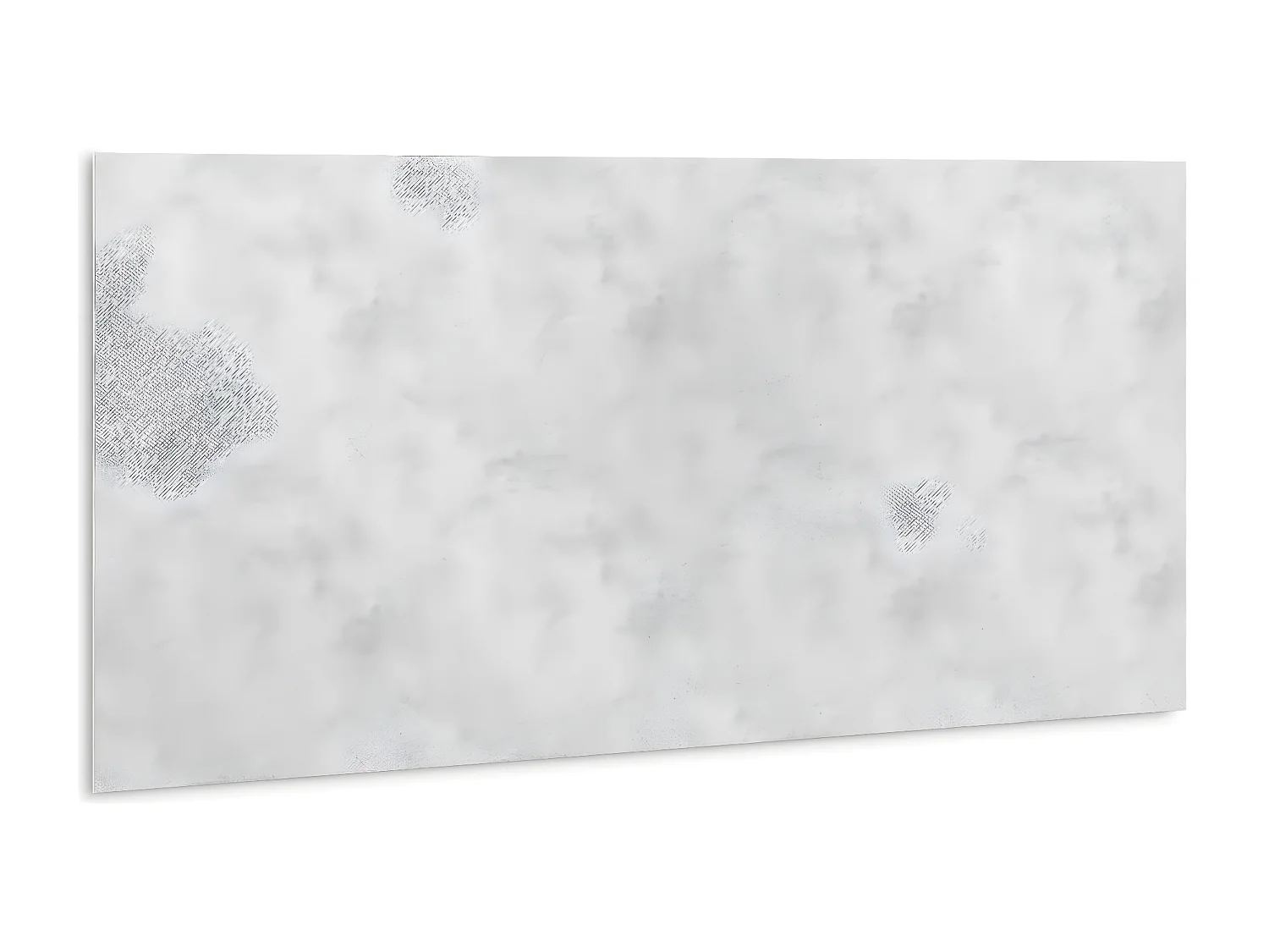 Panneaux muraux autocollants en vinyle imperméable - Texture murale 100 x 50 cm