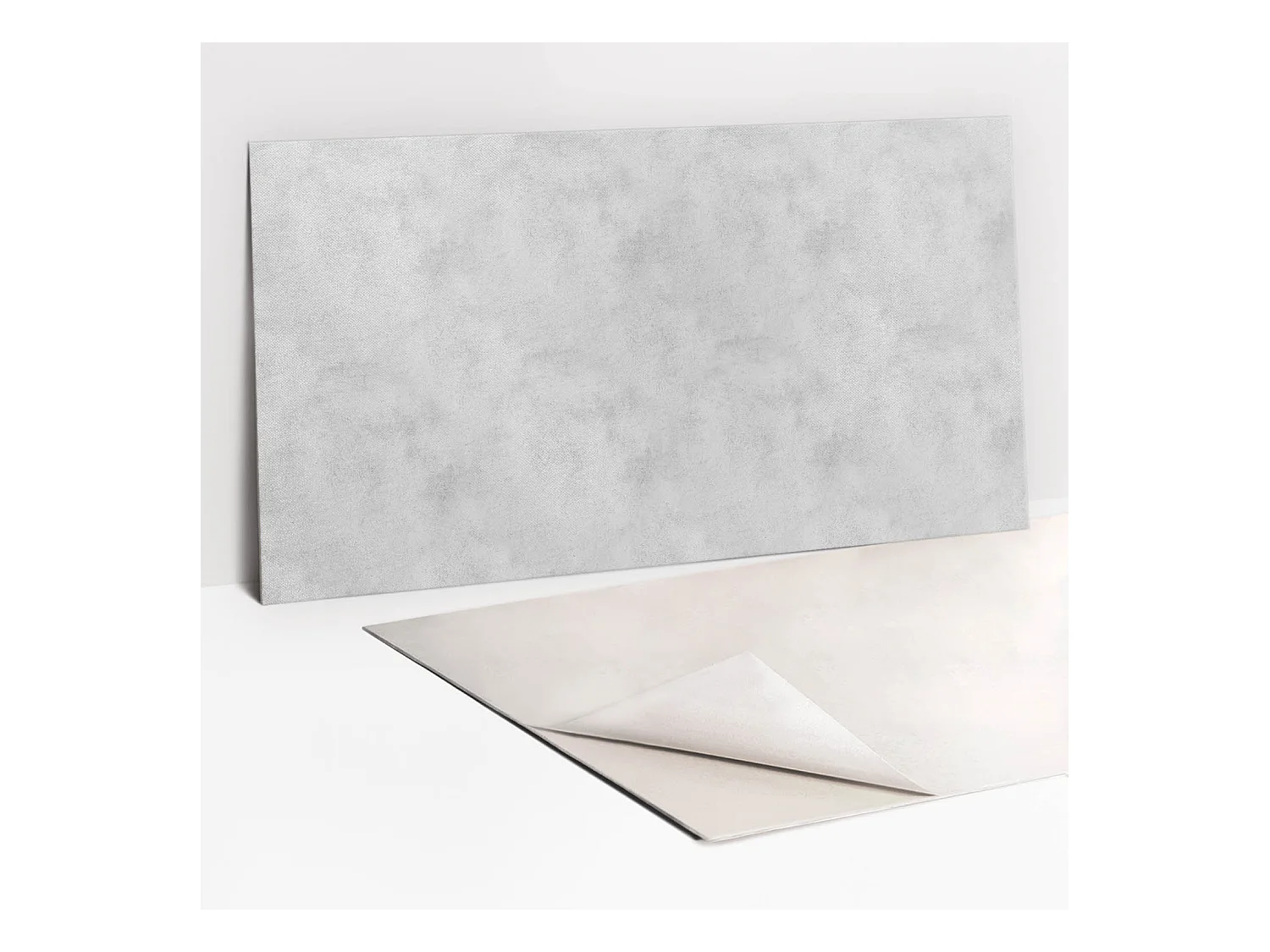 Panneaux muraux autocollants en vinyle imperméable - Texture murale 100 x 50 cm