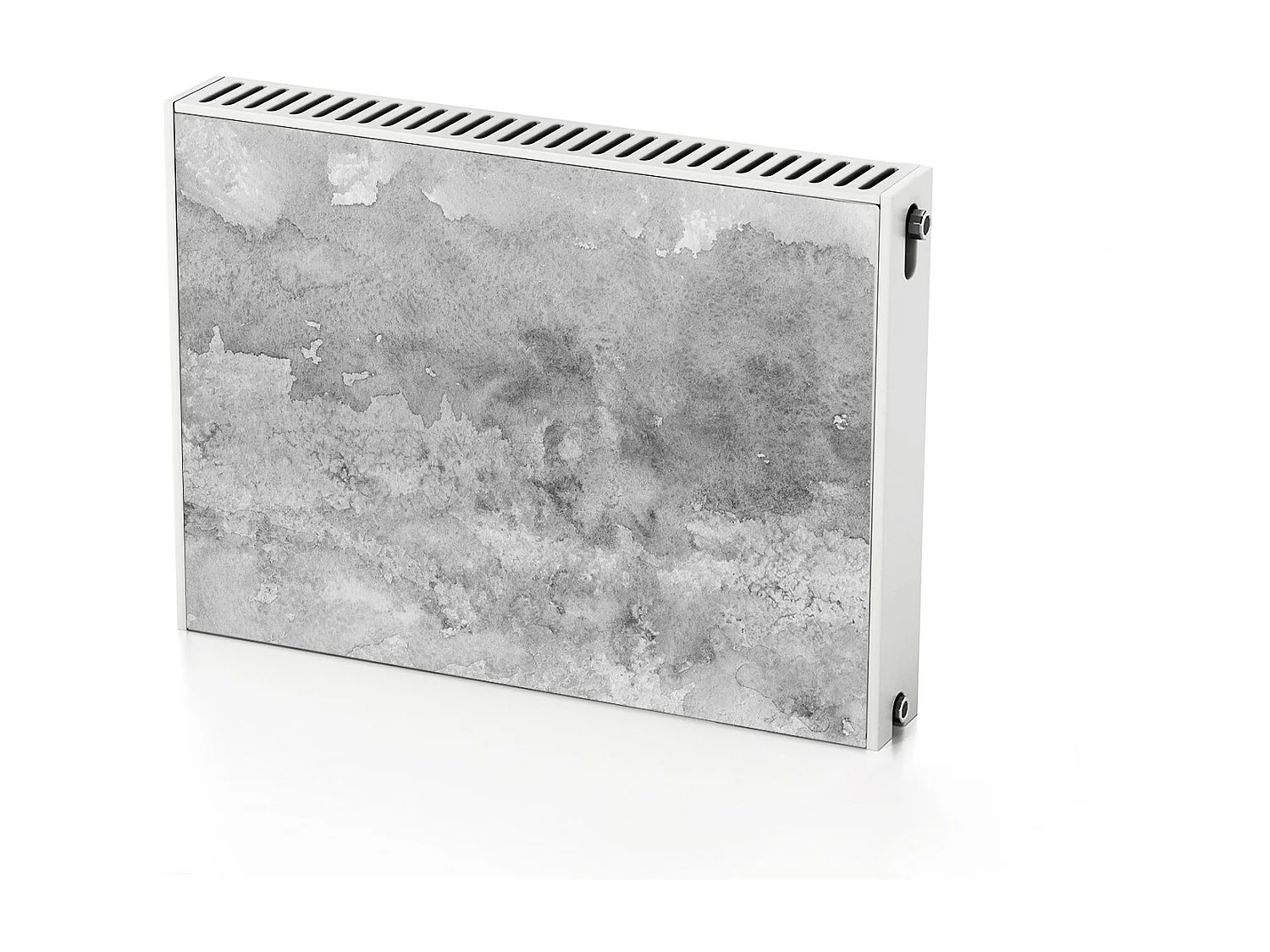 Magnetische Matte für einen Heizkörper – Grau 80 x 60 cm, Magnet für einen Heizkörper