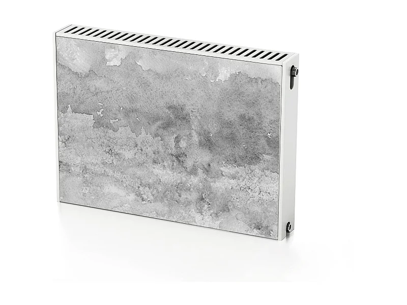 Magnetische Matte für einen Heizkörper – Grau 80 x 60 cm, Magnet für einen Heizkörper