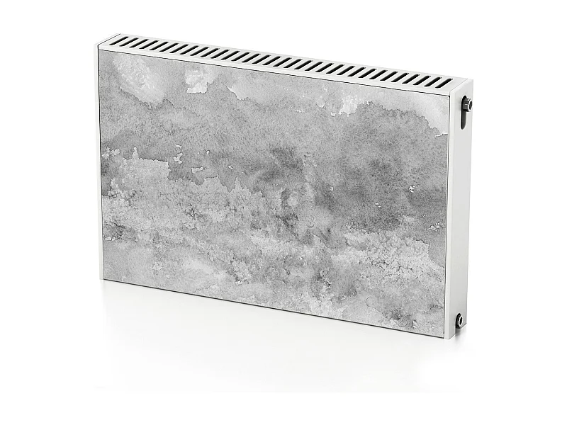 Magnetische Matte für einen Heizkörper – Grau 90 x 60 cm, Magnet für einen Heizkörper