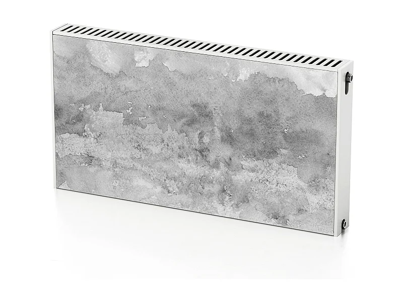 Magnetische Matte für einen Heizkörper – Grau 110 x 60 cm, Magnet für einen Heizkörper