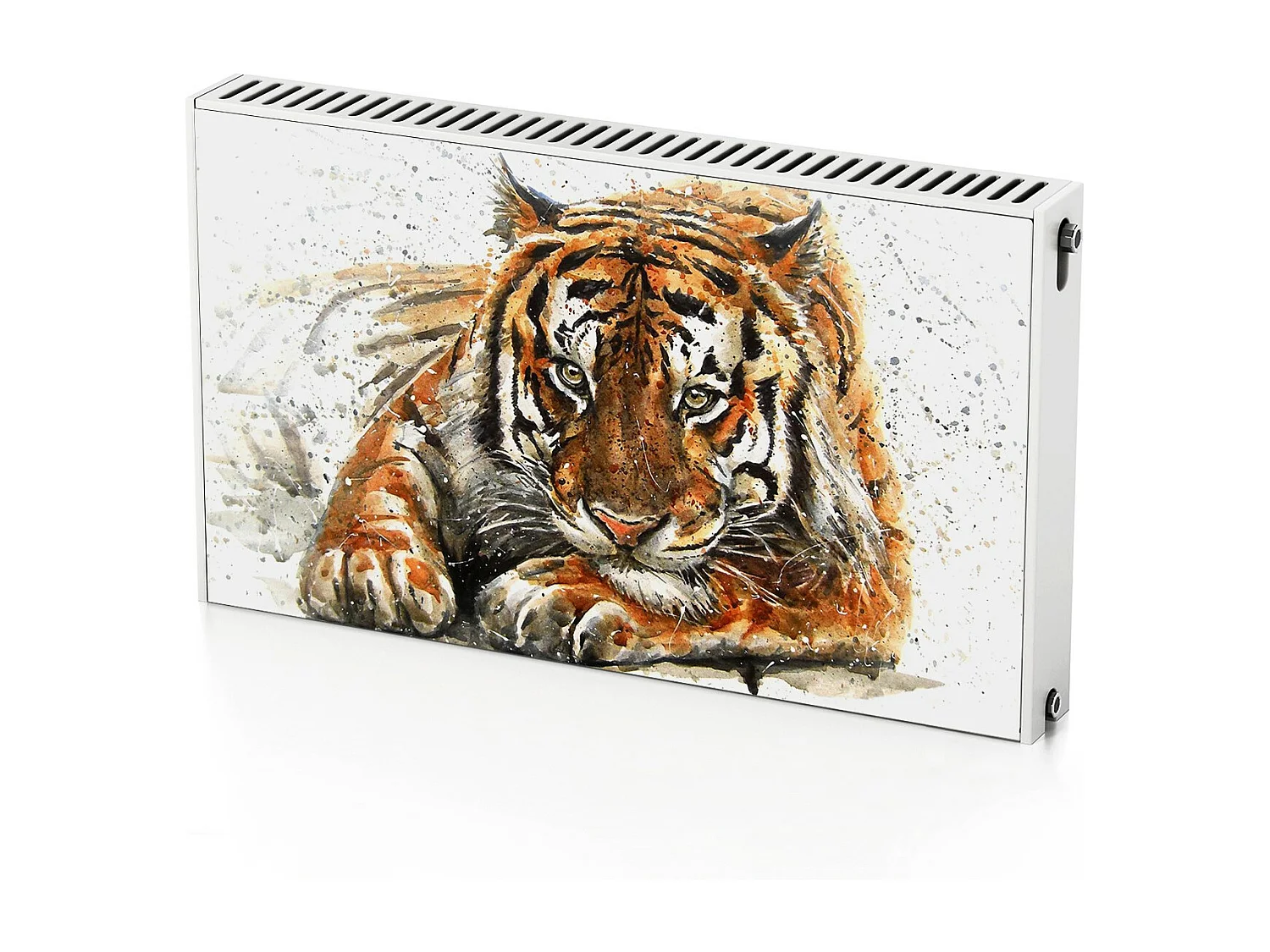 Tappetino magnetico per termosifone - Tiger 100 x 60 cm, Magnete per termosifone